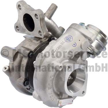 Turbocompresseur, suralimentation