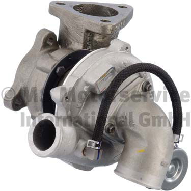 Turbocompresseur, suralimentation