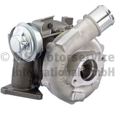 Turbocompresseur, suralimentation