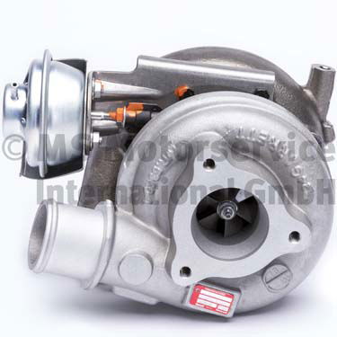 Turbocompresseur, suralimentation
