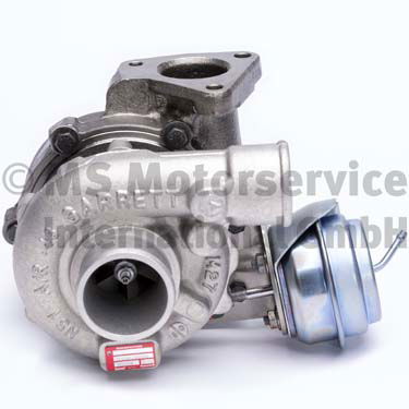 Turbocompresseur, suralimentation
