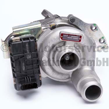 Turbocompresseur, suralimentation