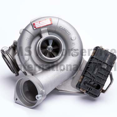 Turbocompresseur, suralimentation