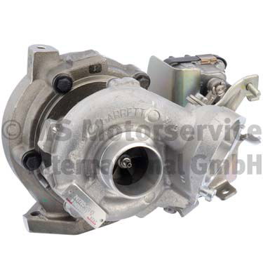 Turbocompresseur, suralimentation