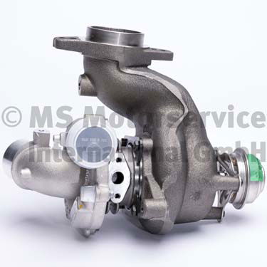 Turbocompresseur, suralimentation