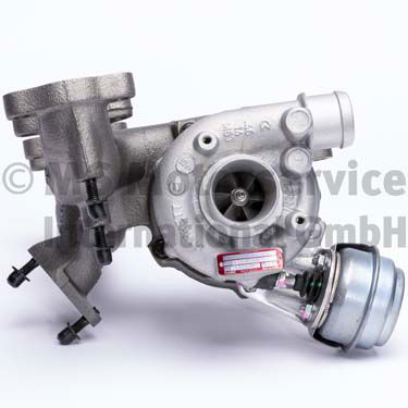 Turbocompresseur, suralimentation