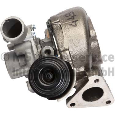 Turbocompresseur, suralimentation