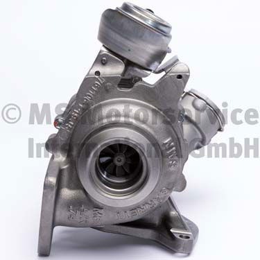 Turbocompresseur, suralimentation