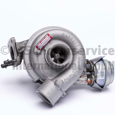 Turbocompresseur, suralimentation