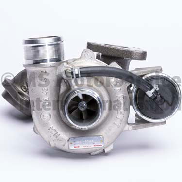 Turbocompresseur, suralimentation