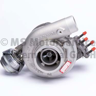 Turbocompresseur, suralimentation
