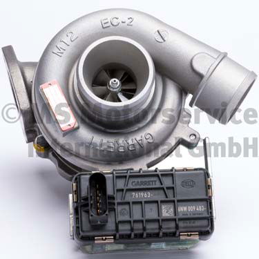 Turbocompresseur, suralimentation