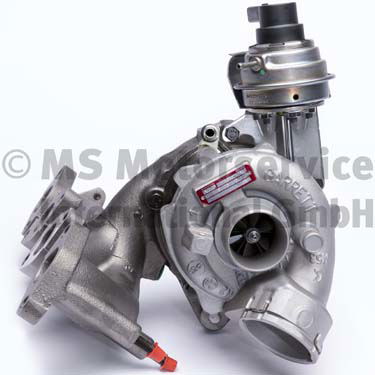 Turbocompresseur, suralimentation
