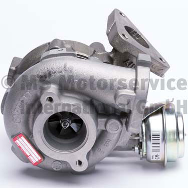 Turbocompresseur, suralimentation