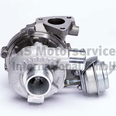 Turbocompresseur, suralimentation