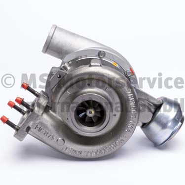 Turbocompresseur, suralimentation