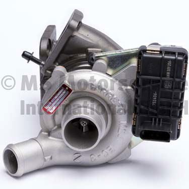 Turbocompresseur, suralimentation