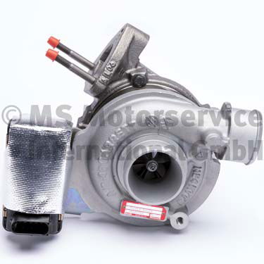 Turbocompresseur, suralimentation