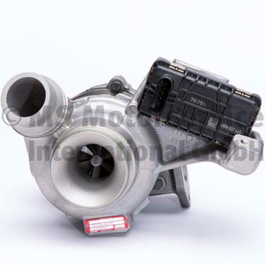 Turbocompresseur, suralimentation