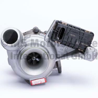 Turbocompresseur, suralimentation