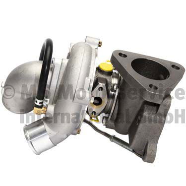 Turbocompresseur, suralimentation