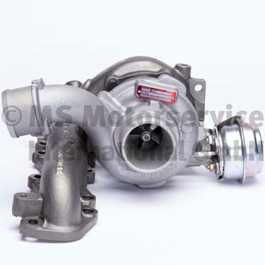 Turbocompresseur, suralimentation