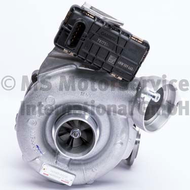Turbocompresseur, suralimentation