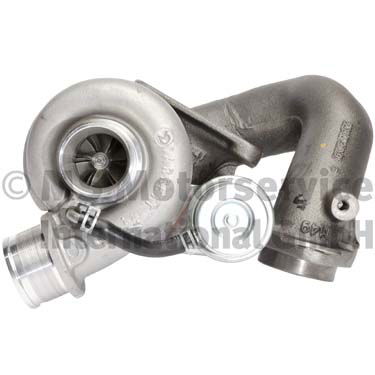 Turbocompresseur, suralimentation