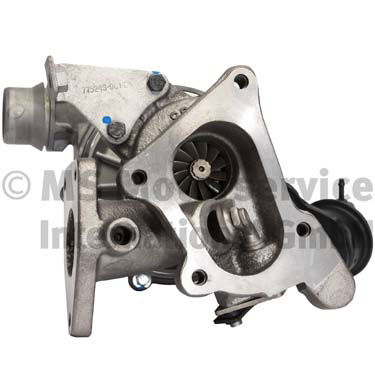 Turbocompresseur, suralimentation