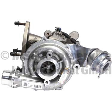Turbocompresseur, suralimentation