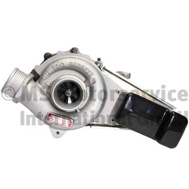 Turbocompresseur, suralimentation
