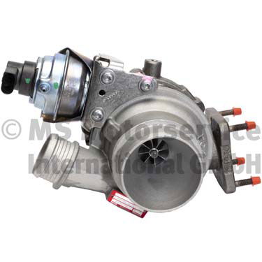 Turbocompresseur, suralimentation