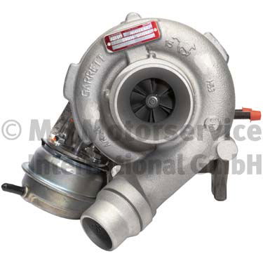 Turbocompresseur, suralimentation