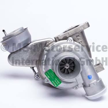 Turbocompresseur, suralimentation