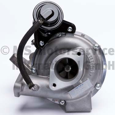 Turbocompresseur, suralimentation