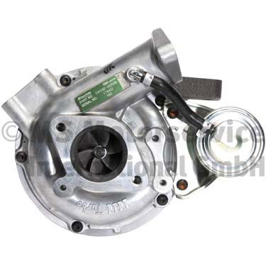 Turbocompresseur, suralimentation