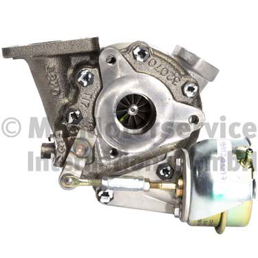 Turbocompresseur, suralimentation