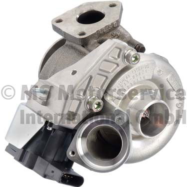 Turbocompresseur, suralimentation