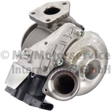 Turbocompresseur, suralimentation