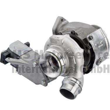 Turbocompresseur, suralimentation