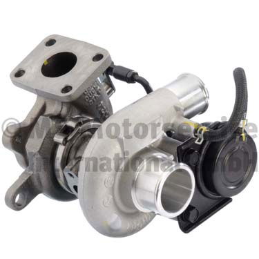 Turbocompresseur, suralimentation
