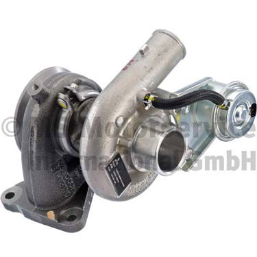 Turbocompresseur, suralimentation
