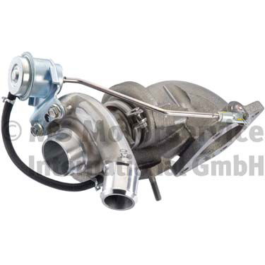 Turbocompresseur, suralimentation