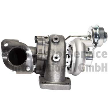 Turbocompresseur, suralimentation