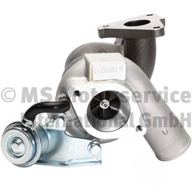 Turbocompresseur, suralimentation