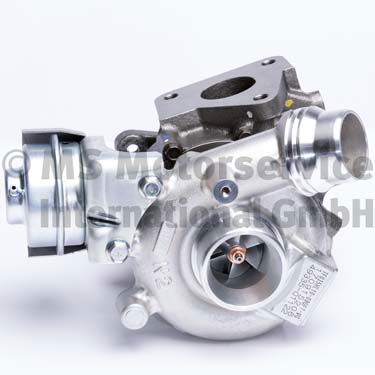 Turbocompresseur, suralimentation