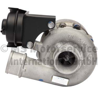 Turbocompresseur, suralimentation