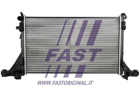 Radiateur FT55211 pour Opel Movano B Camionnette