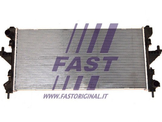 Radiateur FT55262 pour Peugeot Boxer Camionnette