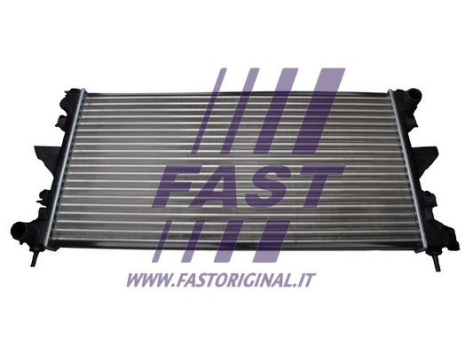 Radiateur FT55512 pour Peugeot Boxer Camionnette